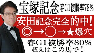 【宝塚記念2022】データ完璧軸推奨！春G1複勝率80％超えはこの馬で！競馬過去データ分析予想