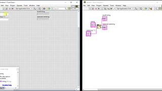 LabVIEW | String Palette 04 - Replace Substring