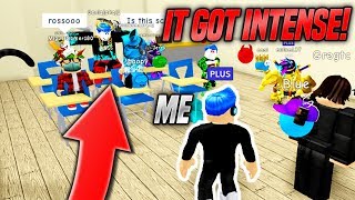 He Kicked Me Out Of His House In Meep City Roblox - kicking bullies out of my party roblox meepcity