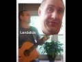 Landslide (Stevie Nicks and Lindsey Buckingham) Fingerstyle Instrumental - Michael Ewen Madden