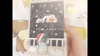 Christmas Wheeling Card DIY 旋轉聖誕卡