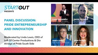 Pride Entrepreneurship and Innovation (StartOut)