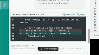 Fix Arduino Code Errors Instantly with AI