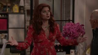 Will & Grace CBS 9x09 Promo There's Something About Larry Sneak Peek