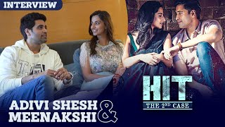 Adivi Shesh And Meenakshi - Exclusive interview | HIT 2 | Radio City | Star Express Telugu