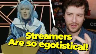 CDawgVA Talks About His Experience Cosplaying at the Streamer Awards