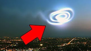5 UNEXPLAINED MYSTERIES in the Sky Caught on Camera