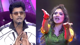 🔴SHOCKING Anshida Angry Reply To Sandy In Jodi Are You Ready🔥 உனக்கு மரியாதை தெரியாதா அன்ஷிதா?