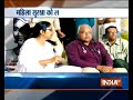 kathua unnao rape cases dcw chief swati maliwal on indefinite hunger strike