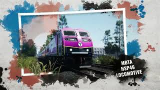 Train Sim World 5: MBTA Boston - Worcester | FIRST LOOK