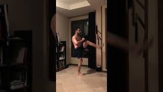 Kyokushin Tabata Workout by Sensei Kourosh Katoozian