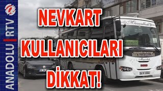 NEVŞEHİRLİ  VATANDAŞLARA UYARI!