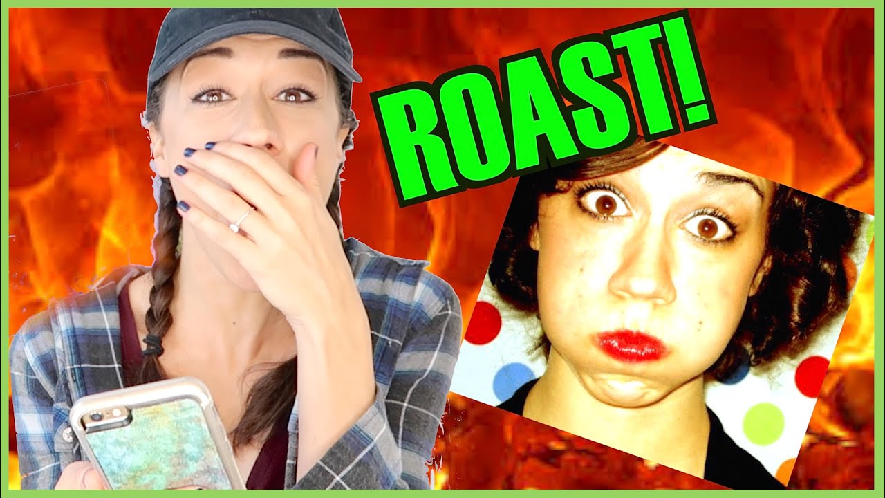 Roast Me Challenge Youtube Roast Me Challenge Youtube