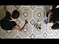 Bartow-Pell Mansion Floor Project 2017 (extended version)