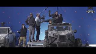 Making Of “The Expendables 4 پشت صحنه فیلم بی مصرف های 4