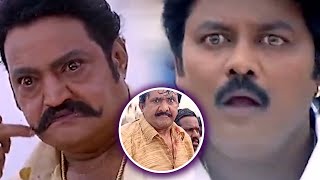Hari Krishna Powerful Scenes | Telugu Movie Scenes || TFC Comedy Time