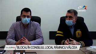 BLOCAJ ÎN CONSILIUL LOCAL RÂMNICU VÂLCEA