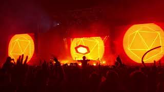 Odesza - Higher Ground (Feat. Naomi Wild) (Coachella - Weekend 2)