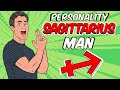 Understanding SAGITTARIUS Man || Personality Traits