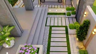 200 Home Garden Landscaping Ideas 2024 Backyard Patio Design| Front Yard Gardening Ideas For Home P6