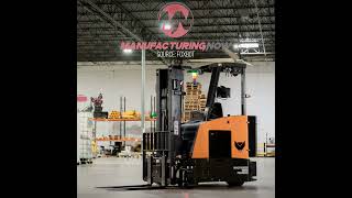 Walmart Turns to Autonomous Robot Forklifts