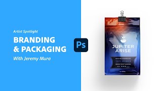 Branding and Packaging with Jeremy Mura - 1 of 2