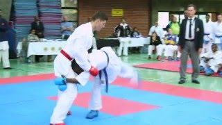 South Africa Karate International - Sport TV SA