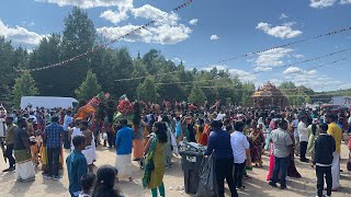 Kavadi, Val-Morin, Canada, 2023