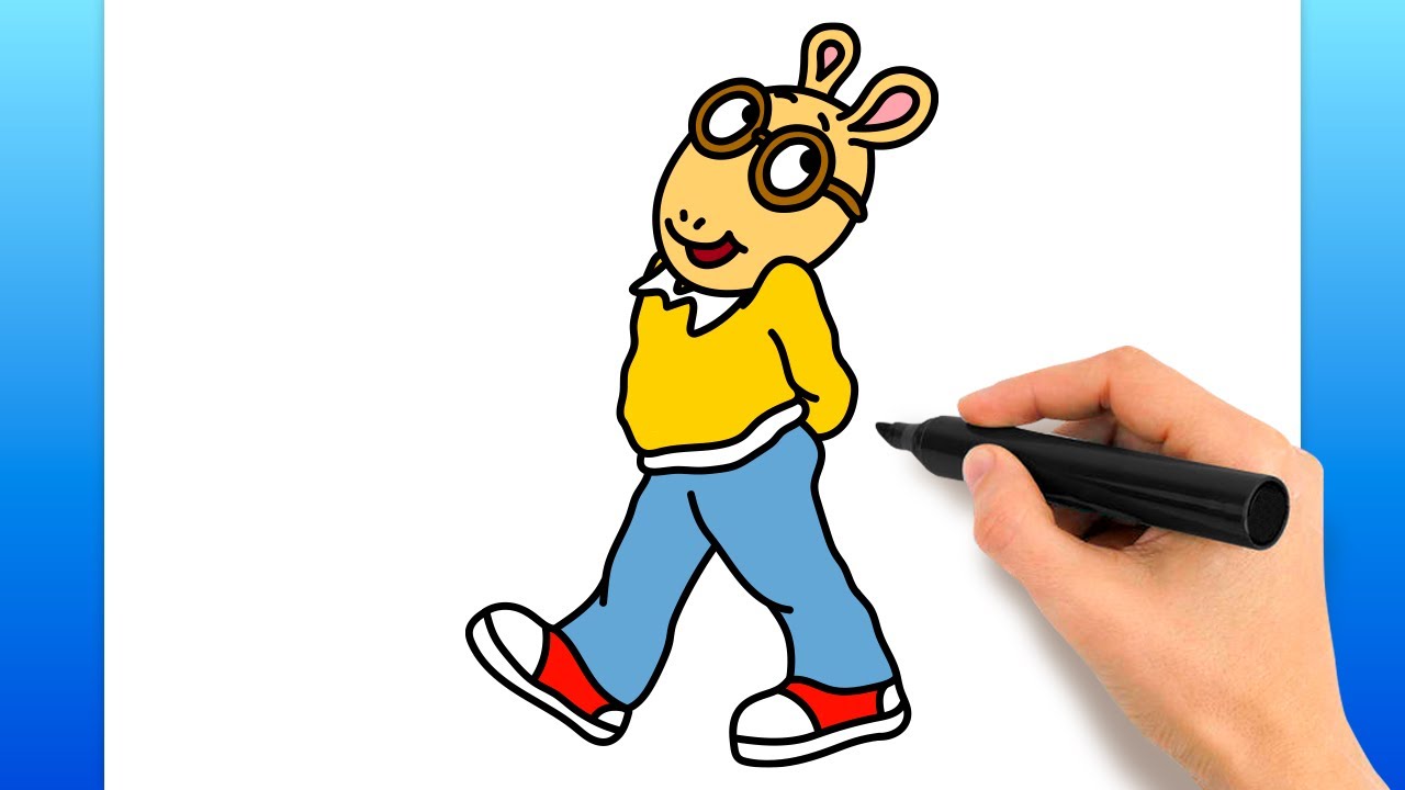 Arthur Drawing