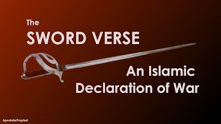 Islam's Declaration of War
