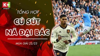 Những bàn thắng NÃ ĐẠI BÁC TỪ XA Ngoại hạng Anh 22/23 | Rashford thăng hoa, Enciso với hai siêu phẩm