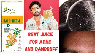 Arish Haldi Neem Juice || Arish bionaturals products || Arish ||