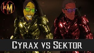 MKXL - K\u0026M End of year FT5 - Sektor vs Cyrax