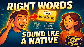 English Synonyms That LIE To You! (Dictionary Secrets) | English Podcast