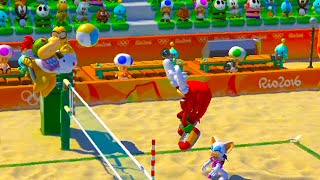 Heroes Showdown Series  Mario & Sonic at the Rio 2016 Series Play Round 10