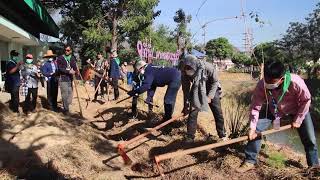 ผลสำเร็จของการดำเนินโครงการพัฒนาพื้นที่ต้นแบบฯประยุกต์สู่ “โคก หนอง นา โมเดล” ศพช.สระบุรี [Full]