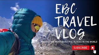 FINALLY WE REACHED EVEREST BASE CAMP | EBC TREK | PART 3