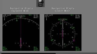 4 Approach and VOR Modes