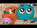 El Cambio de Actitud | El Increíble Mundo de Gumball en Español Latino | Cartoon Network