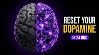 How to Reset Your Dopamine Baseline in 24 Hours.