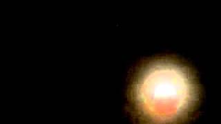 Lunar Eclipse - Four hours in 60 seconds - Timelapse 12/21/10