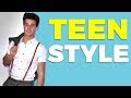 Best Style Tips for Teenagers | Teen Fashion | Alex Costa