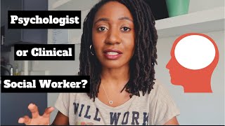 Psychology VS. Social Work: Which Is The Best Route for Aspiring Clinicians?