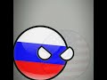 Eternal Enemies || Russia Vs USA || [ CountryBalls ] || #countryballs #shorts