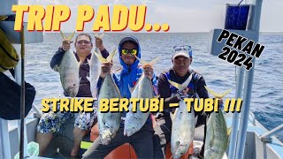 TRIP PADU... FISHING TRIP 2024...