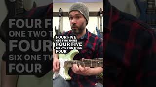 Combing pentatonic sequences🎸 Tabs at mikesalow.com/freestuff 🎸 #guitar #guitarlesson #learning