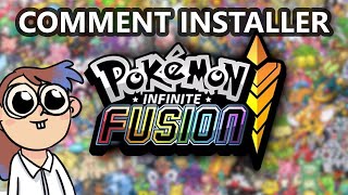 Comment Installer ✨ POKEMON INFINITE FUSION ✨