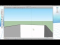 Sketchup #13: Walls, Doors & Windows