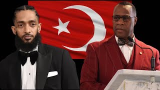 Nipsey \u0026 The Nation - Abdul Malik Sayyid Muhammad aka (Tony Muhammad)   5/12/19