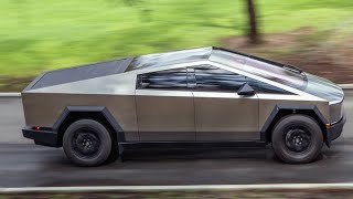 2024 Tesla Cybertruck Dual Motor Enterier & Exterior and first look || Upcoming cars update